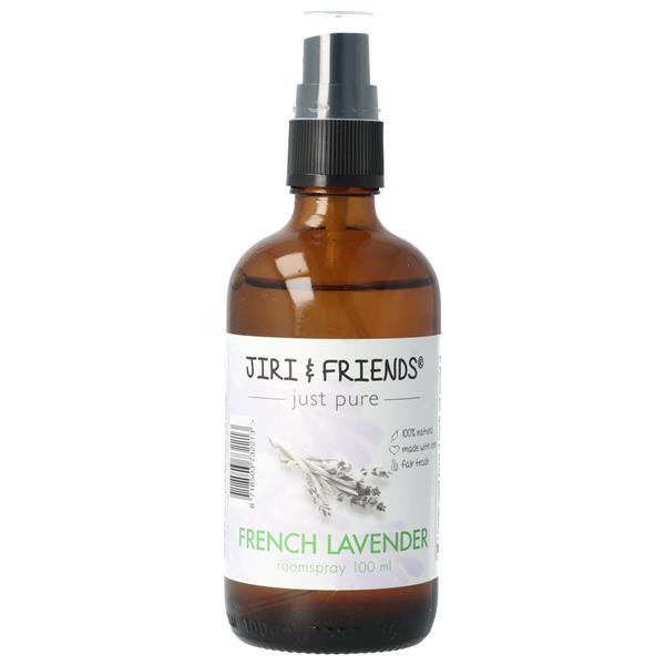 Grote foto aromatherapy spray french lavendel jiri friends huis en inrichting woningdecoratie