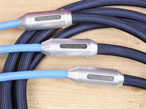 Grote foto siltech crown prince 35th anniversary highend audio power cables c15 1 5 metre 3 available audio tv en foto onderdelen en accessoires