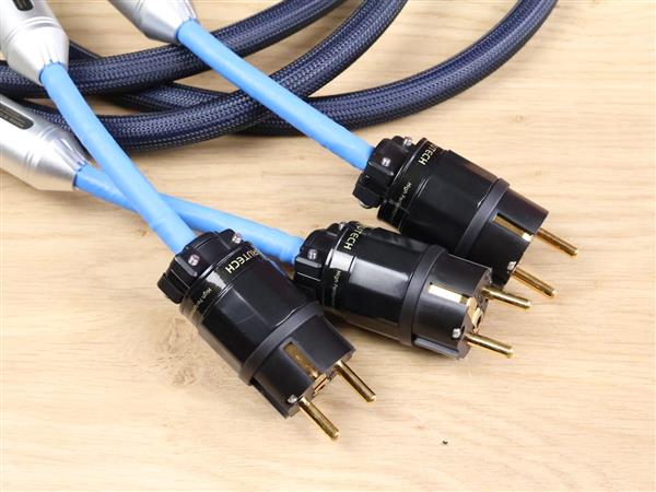Grote foto siltech crown prince 35th anniversary highend audio power cables c15 1 5 metre 3 available audio tv en foto onderdelen en accessoires