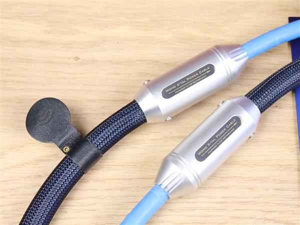 Grote foto siltech crown prince 35th anniversary highend audio power cable c19 20a 1 5 metre audio tv en foto onderdelen en accessoires