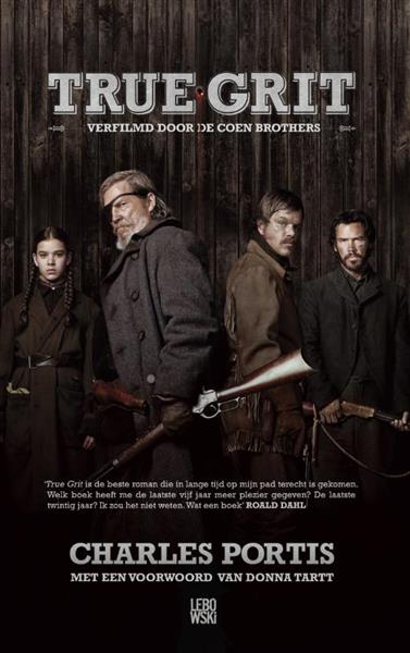 Grote foto true grit boeken overige boeken