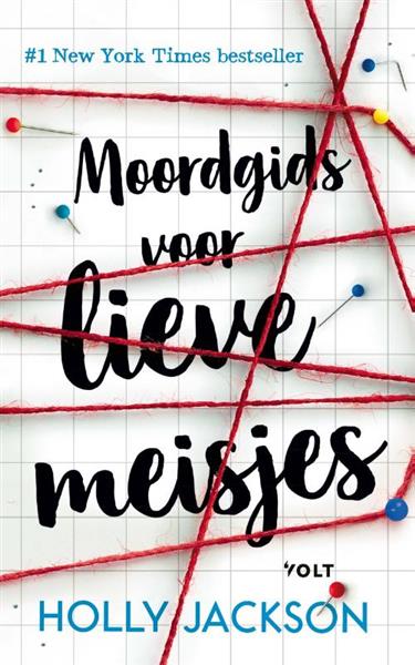 Grote foto moordgids voor lieve meisjes moordgids voor lieve meisjes 1 boeken jeugd 13 jaar en ouder