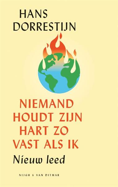 Grote foto niemand houdt zijn hart zo vast als ik boeken overige boeken