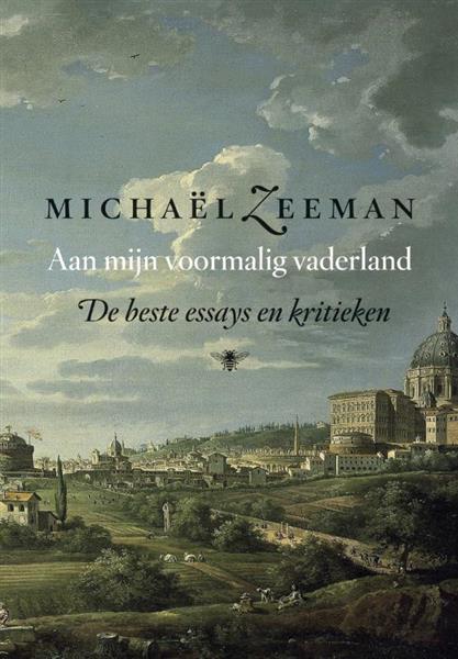 Grote foto aan mijn voormalig vaderland boeken literatuur
