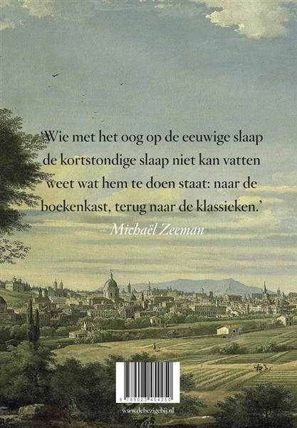 Grote foto aan mijn voormalig vaderland boeken literatuur