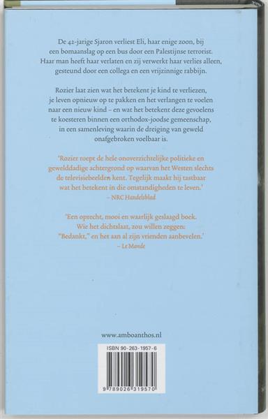 Grote foto de verwachting boeken overige boeken