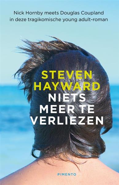 Grote foto niets meer te verliezen boeken jeugd 13 jaar en ouder