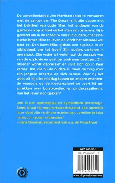 Grote foto niets meer te verliezen boeken jeugd 13 jaar en ouder