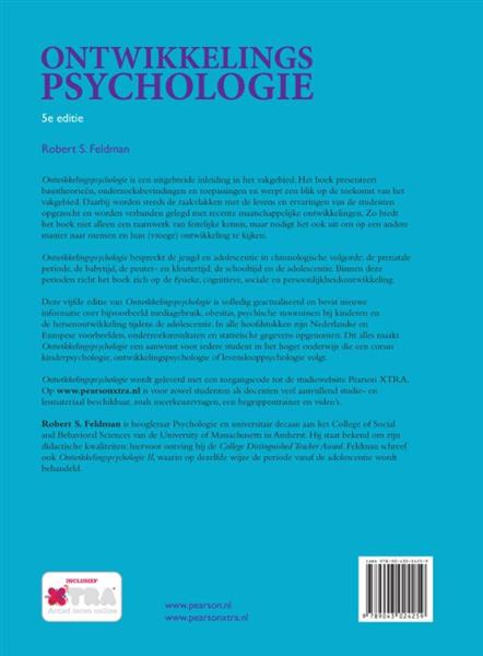 Grote foto always learning ontwikkelingspsychologie always learning boeken overige boeken