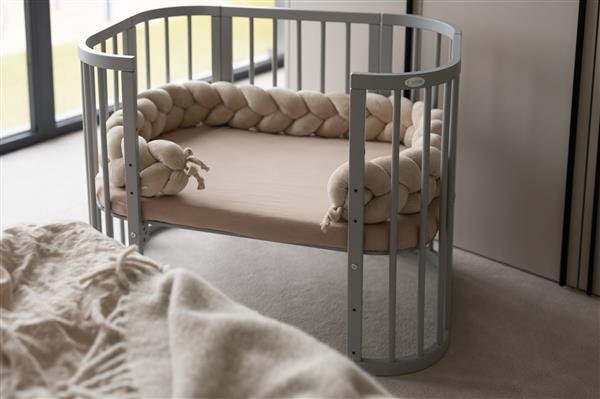 Grote foto hoeslaken voor 7 in 1 bed groot 100 katoen wit kinderen en baby complete kinderkamers
