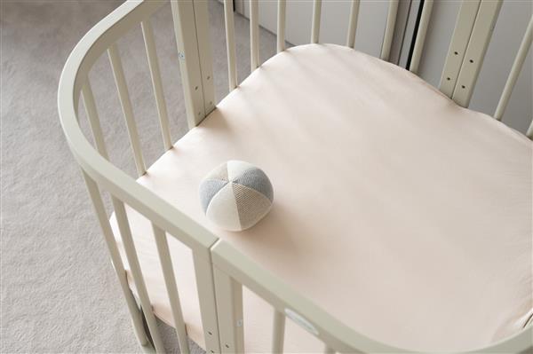 Grote foto hoeslaken voor 7 in 1 bed groot 100 katoen wit kinderen en baby complete kinderkamers