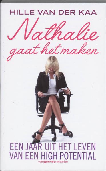 Grote foto nathalie gaat het maken boeken overige boeken