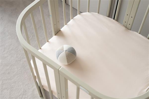 Grote foto hoeslaken voor 7 in 1 bed groot 100 katoen wit kinderen en baby complete kinderkamers