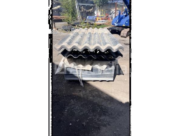 Grote foto eternit bord donkergrijs doe het zelf en verbouw onderdelen en accessoires