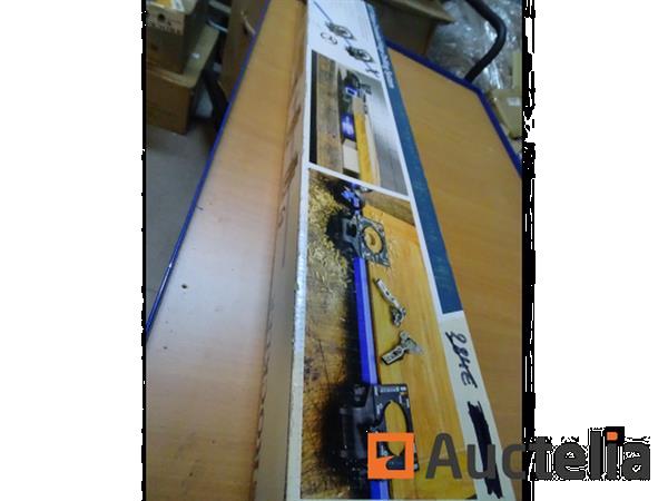 Grote foto deluxe jig it boormal voor keukenscharnieren doe het zelf en verbouw gereedschappen en machines