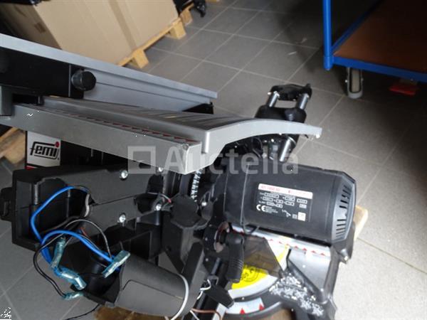 Grote foto verstekzaag femi combinatie schulpzaag zie opmerkingen voor aankoop doe het zelf en verbouw ijzerwaren en bevestigingsmiddelen