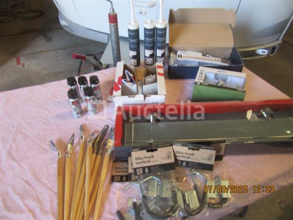 Grote foto 1 set doe het zelf artikelen 25 stuks doe het zelf en verbouw onderdelen en accessoires