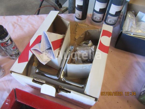 Grote foto 1 set doe het zelf artikelen 25 stuks doe het zelf en verbouw onderdelen en accessoires