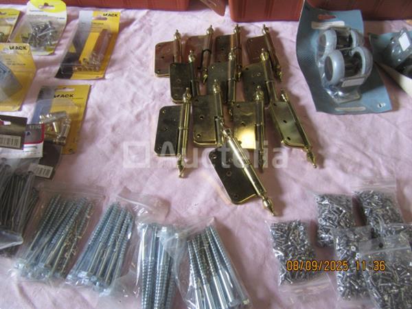 Grote foto 140 delige set en hardware blisterverpakking doe het zelf en verbouw onderdelen en accessoires
