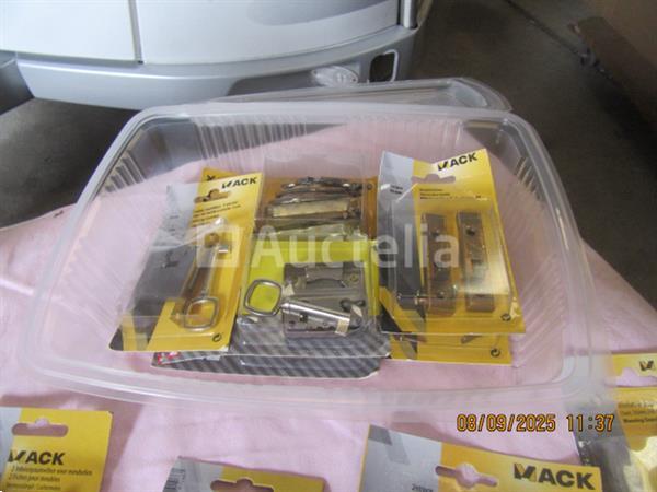 Grote foto 140 delige set en hardware blisterverpakking doe het zelf en verbouw onderdelen en accessoires