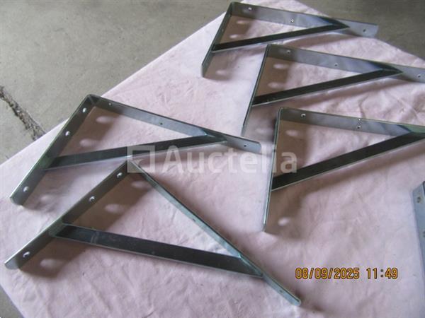 Grote foto heavy duty beugelset 17 delig doe het zelf en verbouw onderdelen en accessoires