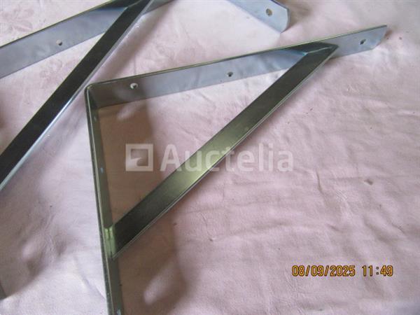 Grote foto heavy duty beugelset 17 delig doe het zelf en verbouw onderdelen en accessoires