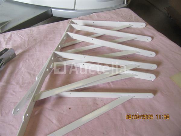 Grote foto heavy duty beugelset 17 delig doe het zelf en verbouw onderdelen en accessoires