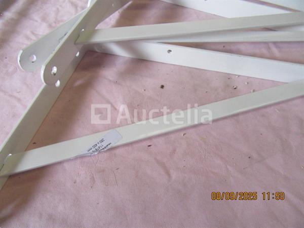 Grote foto heavy duty beugelset 17 delig doe het zelf en verbouw onderdelen en accessoires