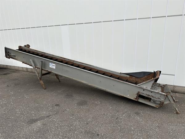 Grote foto noble opvoerband 570 x 60 cm doe het zelf en verbouw afvalverwerking