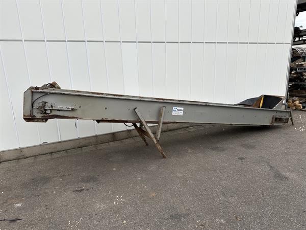Grote foto noble opvoerband 570 x 60 cm doe het zelf en verbouw afvalverwerking