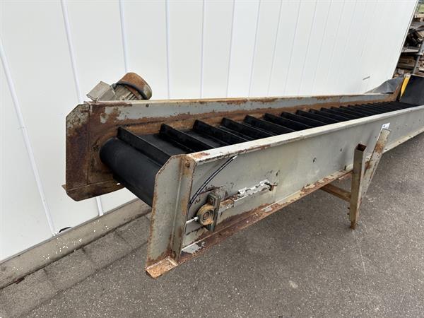 Grote foto noble opvoerband 570 x 60 cm doe het zelf en verbouw afvalverwerking