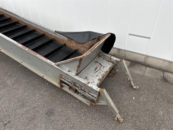 Grote foto noble opvoerband 570 x 60 cm doe het zelf en verbouw afvalverwerking