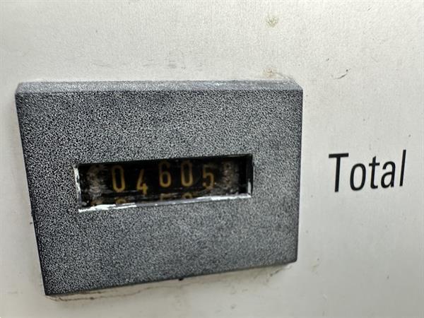 Grote foto bercomex bloemenboslijn met 2 crm bindmachines agrarisch tuinbouw