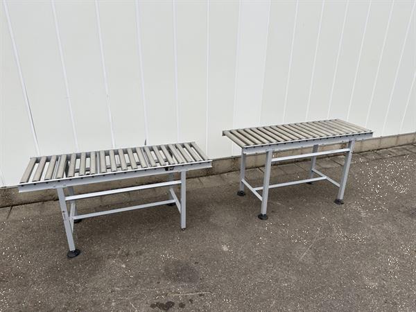 Grote foto profitech rollenbaan 150 x 50 cm agrarisch transportbanden