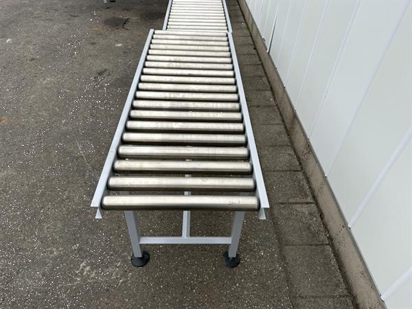 Grote foto profitech rollenbaan 150 x 50 cm agrarisch transportbanden