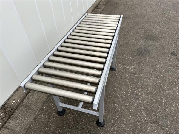 Grote foto profitech rollenbaan 150 x 50 cm agrarisch transportbanden