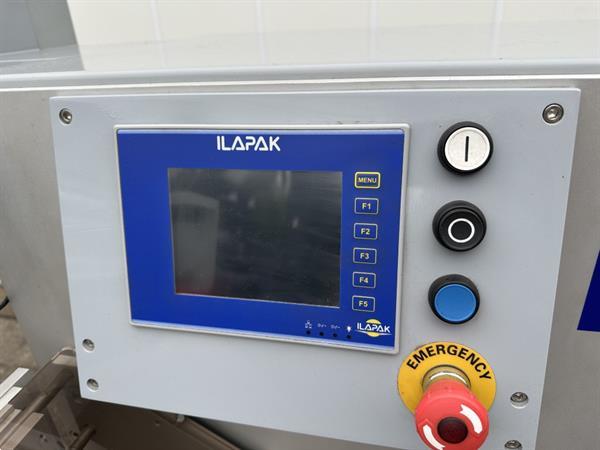 Grote foto ilapak smart flowpackmachine agrarisch tuinbouw