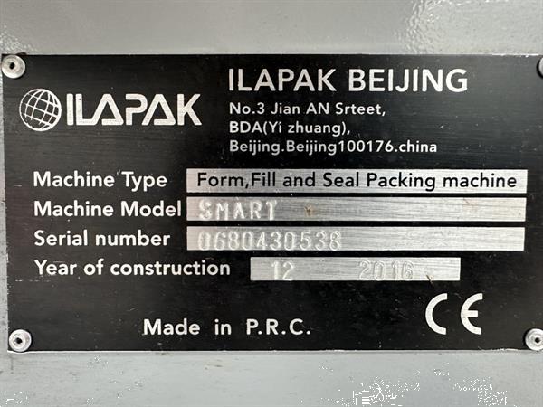 Grote foto ilapak smart flowpackmachine agrarisch tuinbouw