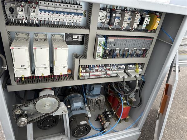 Grote foto ilapak smart flowpackmachine agrarisch tuinbouw
