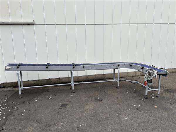 Grote foto profitech bochtband 440 x 170 cm x 30 cm agrarisch transportbanden