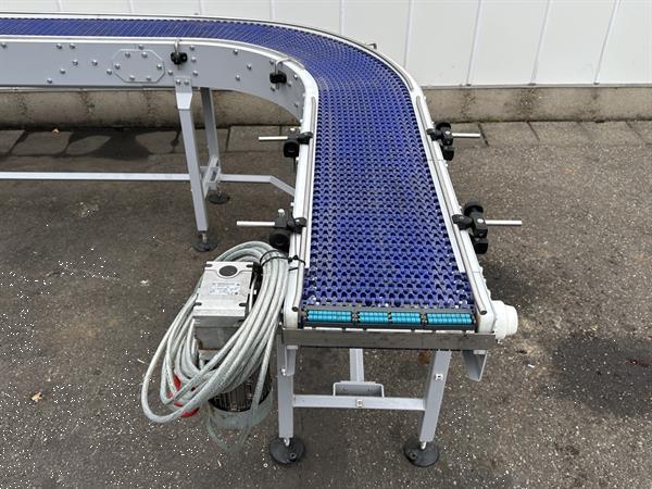 Grote foto profitech bochtband 440 x 170 cm x 30 cm agrarisch transportbanden