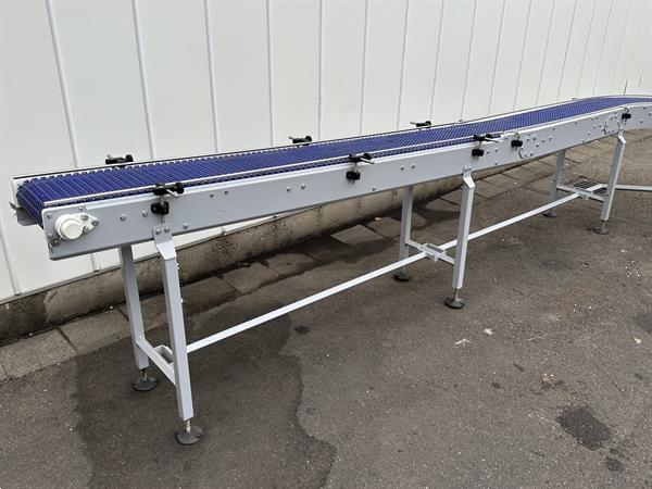 Grote foto profitech bochtband 440 x 170 cm x 30 cm agrarisch transportbanden