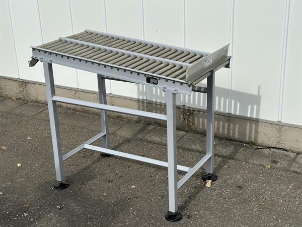 Grote foto profitech rollenbaan 2 x 25 cm x 110 cm agrarisch transportbanden