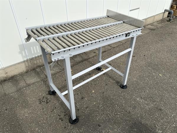 Grote foto profitech rollenbaan 2 x 25 cm x 110 cm agrarisch transportbanden