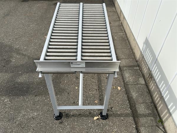 Grote foto profitech rollenbaan 2 x 25 cm x 110 cm agrarisch transportbanden