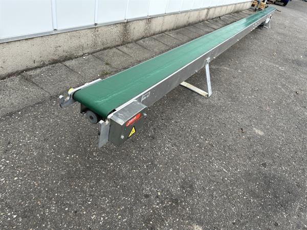 Grote foto javo plantentransportband 600x15 cm agrarisch tuinbouw