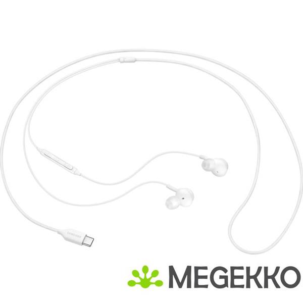 Grote foto samsung eo ic100 in ear bedraad wit usb c audio tv en foto koptelefoons