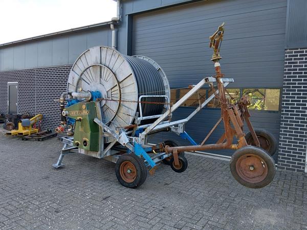 Grote foto nettuno 82 300 beregeningshaspel agrarisch beregeningapparatuur