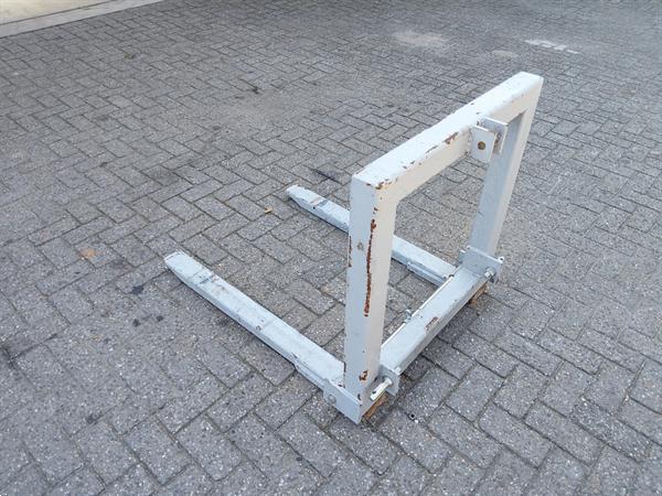 Grote foto palletvork voor 3 punthef agrarisch algemeen