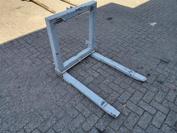 Grote foto palletvork voor 3 punthef agrarisch algemeen